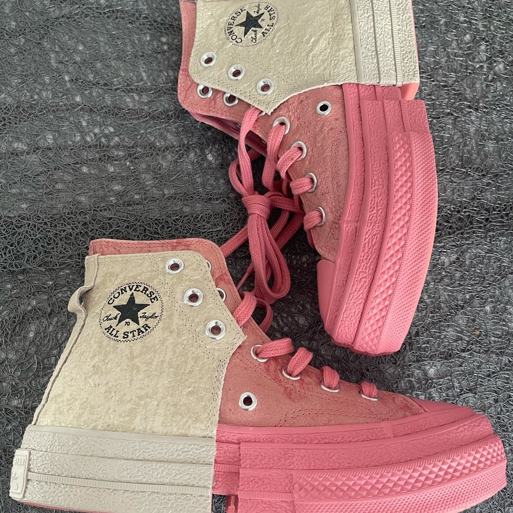Converse Feng wang chen sneakers. BRAND new. Never worn